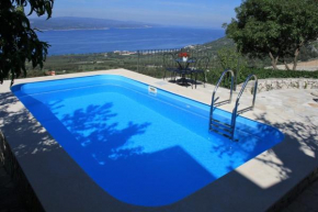 Villa Marija near Baska Voda, private pool